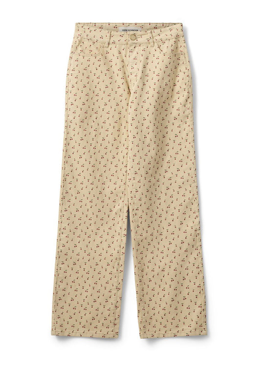 Sofie Schnoor SiennaSW Trousers Antique white