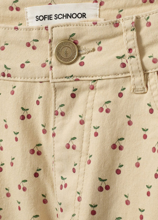 Sofie Schnoor SiennaSW Trousers Antique white