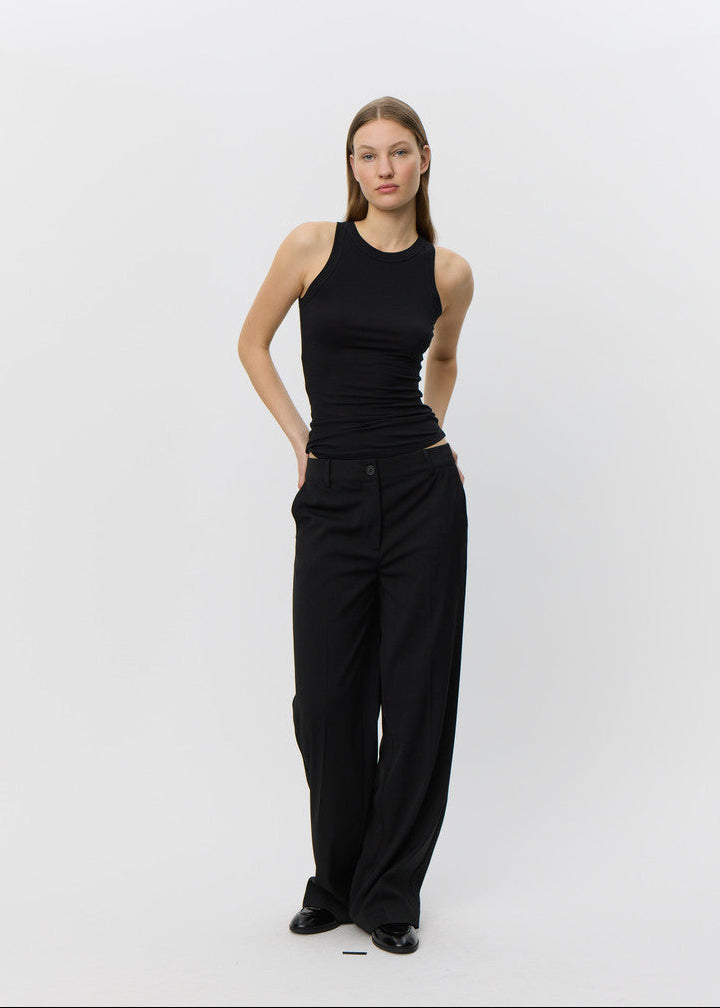Sofie Schnoor Elsiesw Trousers Black