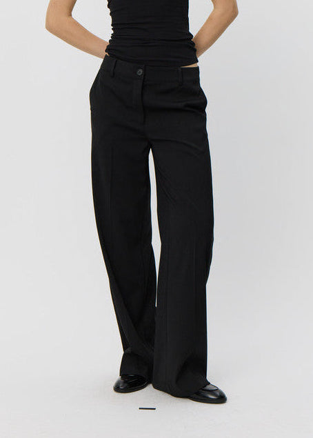 Sofie Schnoor Elsiesw Trousers Black