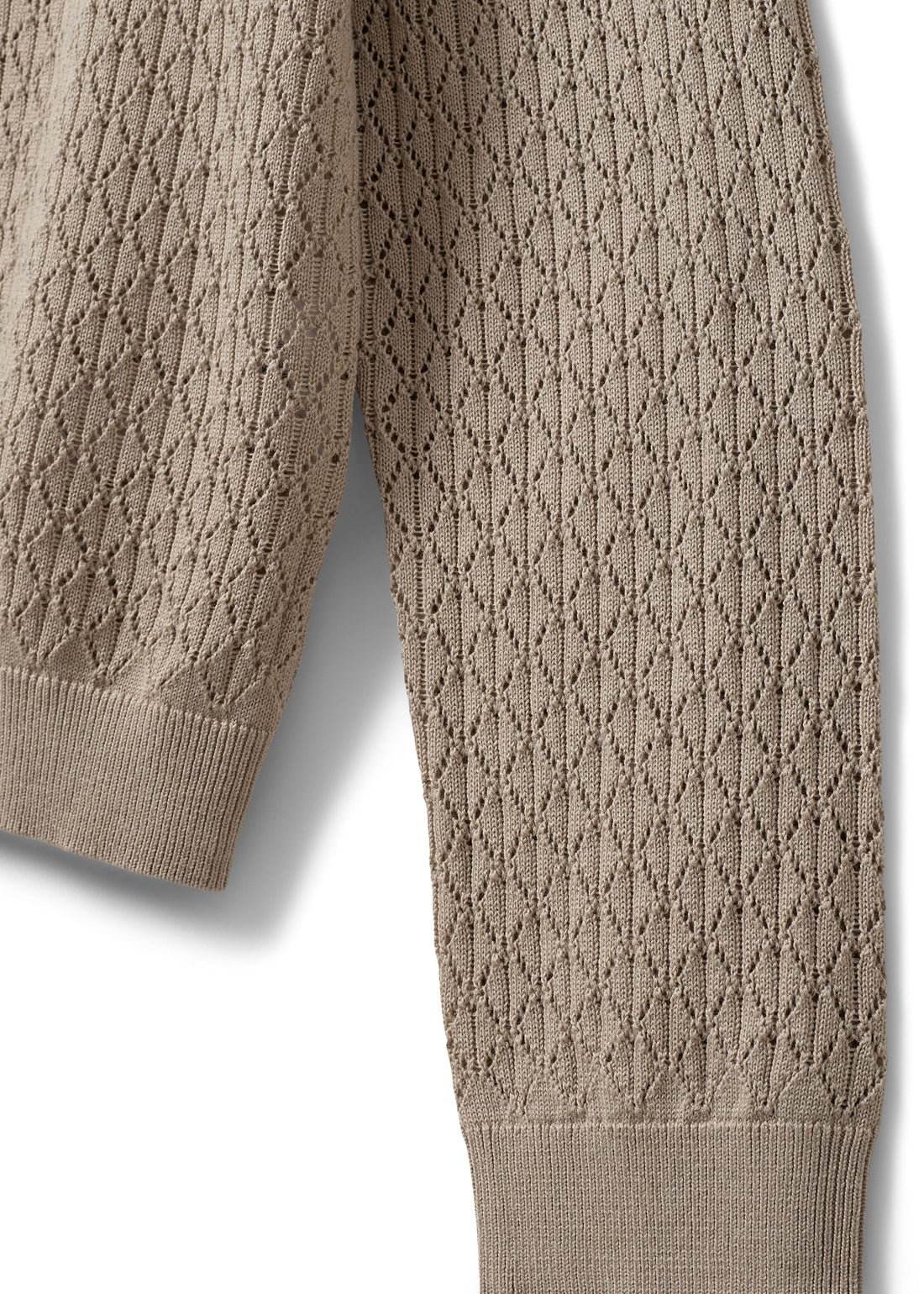 Sofie Schnoor Cisse cardigan beige