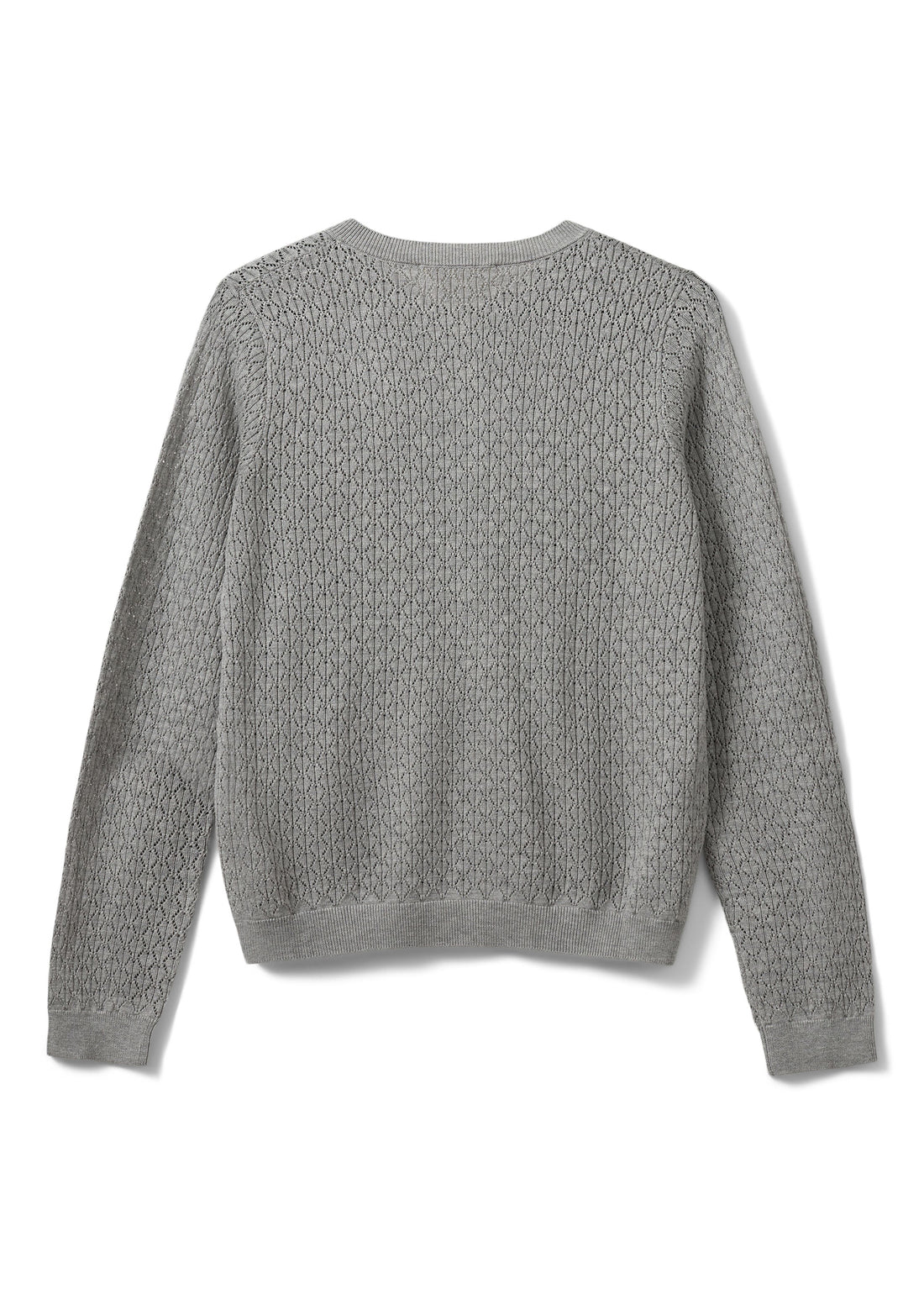 Sofie Schnoor Cisse cardigan grey melange