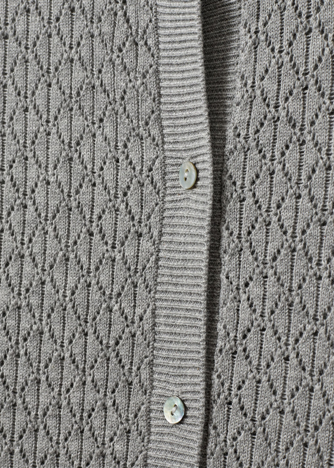 Sofie Schnoor Cisse cardigan grey melange