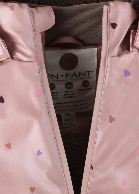 En Fant Wholesuit Rose