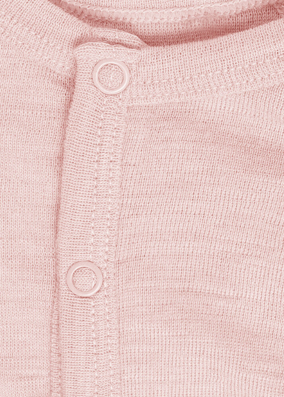 HUTTEliHUT Suit LS Wool w. Silk Rose