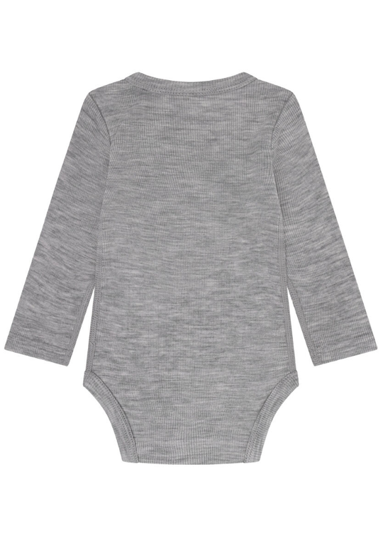 CeLaVi Body LS - Solid Grey