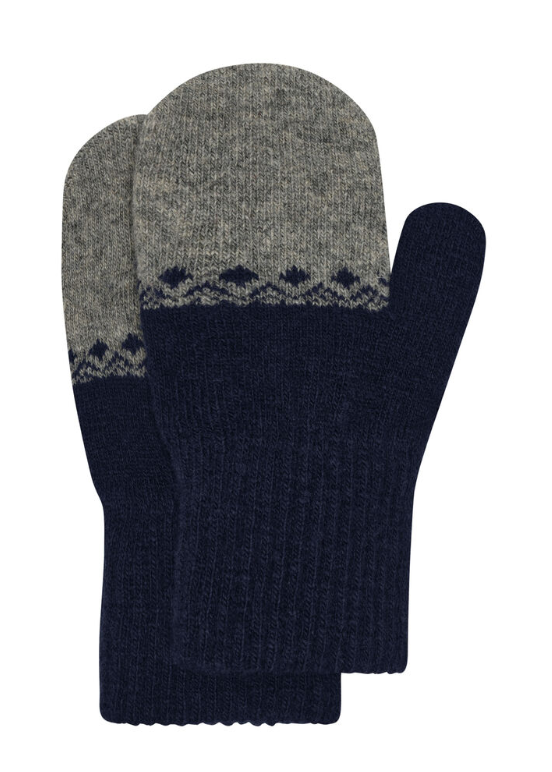 CeLaVi Magic Mittens 2-PACK Dark Navy
