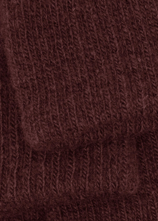CeLaVi Magic Mittens 2-PACK Burgundy