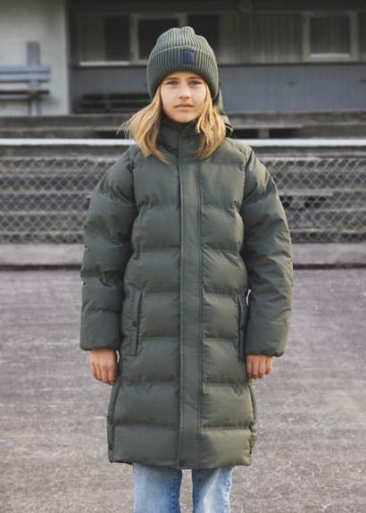 Color Kids Beanie W. Wool Kambaba