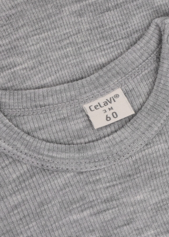 CeLaVi Body LS - Solid Grey