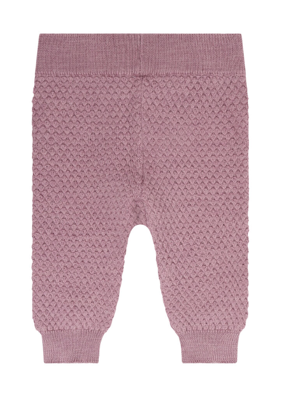 CeLaVi Leggings Knitted Lilas Melange