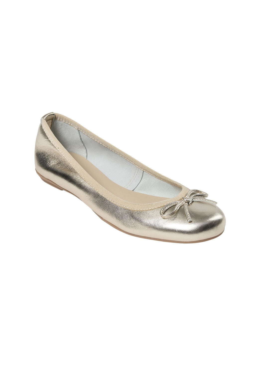 Sofie Schnoor MINNASW BALLERINA Gold