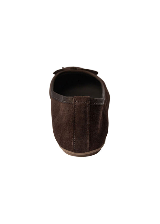 Sofie Schnoor Minnasw ballerina dark brown