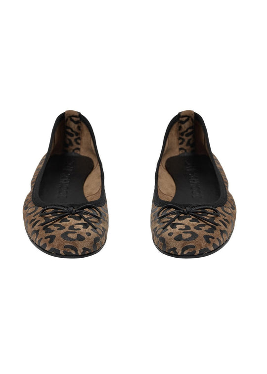 Sofie Schnoor Minnasw ballerina leopard