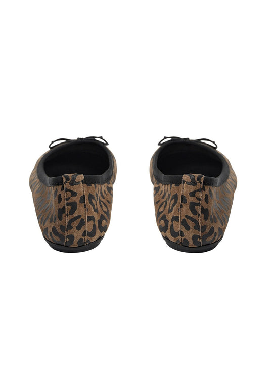 Sofie Schnoor Minnasw ballerina leopard