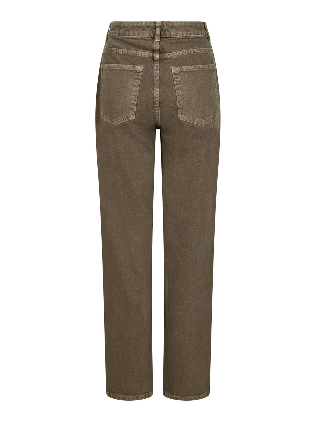 Neo Noir Simona D Pants Dusty Brown