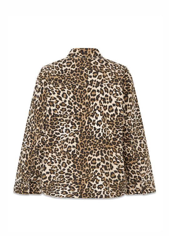 Modström TylinMD print jacket Leo leo print
