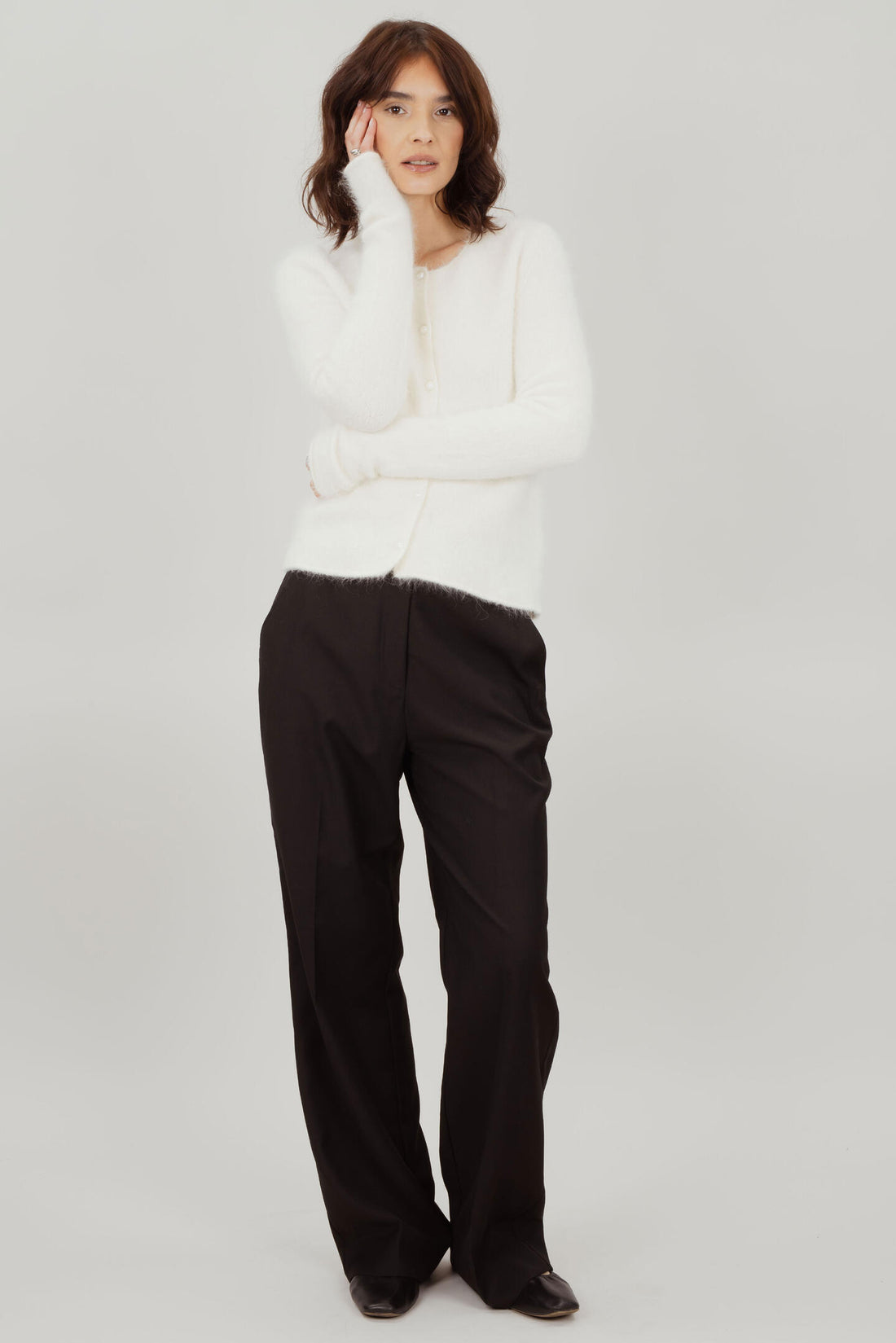 Urban Pioneers Helly Pants Black