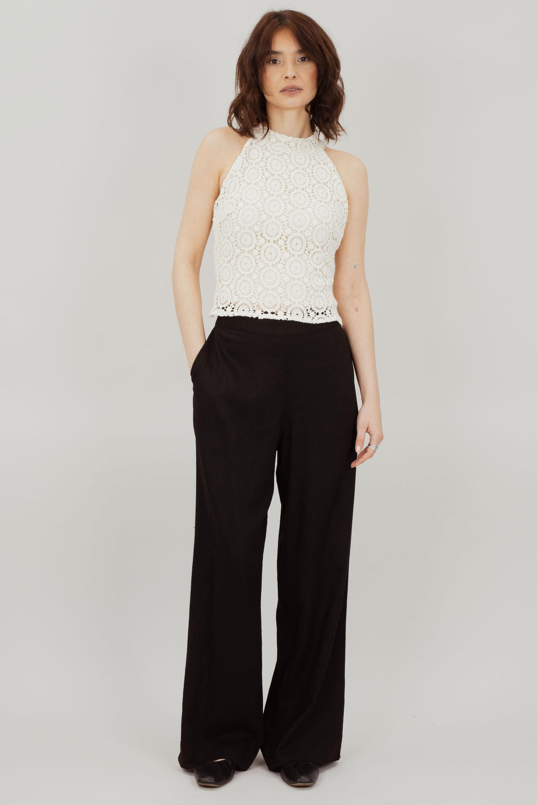 Urban Pioneers Ira Pants Black