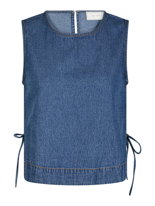 Neo Noir Svetlana D Top Blue