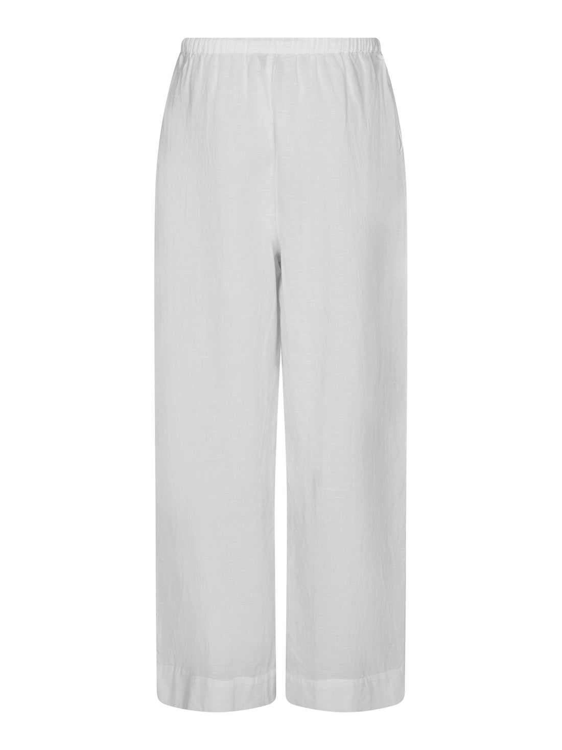 Neo Noir Heifa Linen Pants White