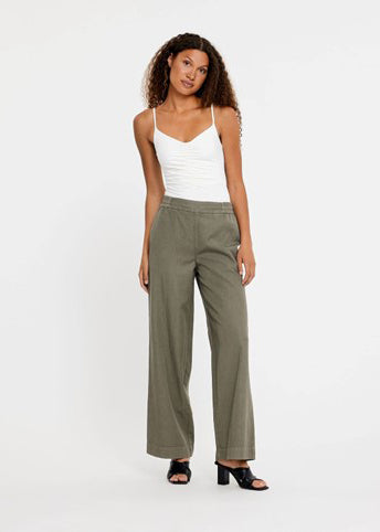 Cinq unités Agnesfv 829 Smokey Olive