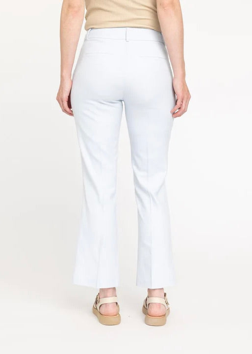 Cinq unités Clarafv cheville 081 pantalon aérien bleu