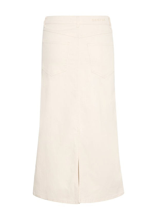 Gestuz Aizagz hw kjol silver björk