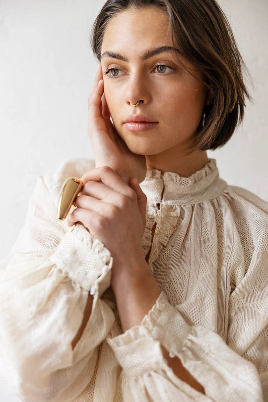 Project AJ117 Dina Blouse