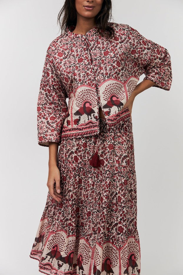 Lollys Laundry AmbyLL Jacket red