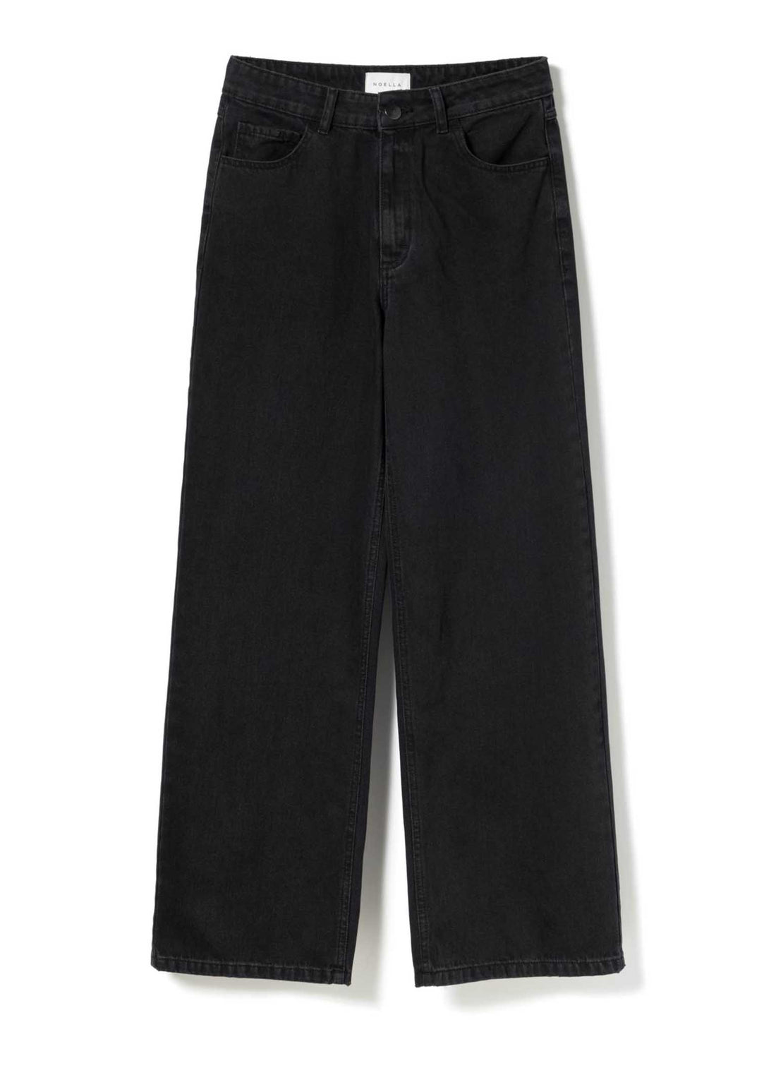 Noella N-Katy MW Jeans black