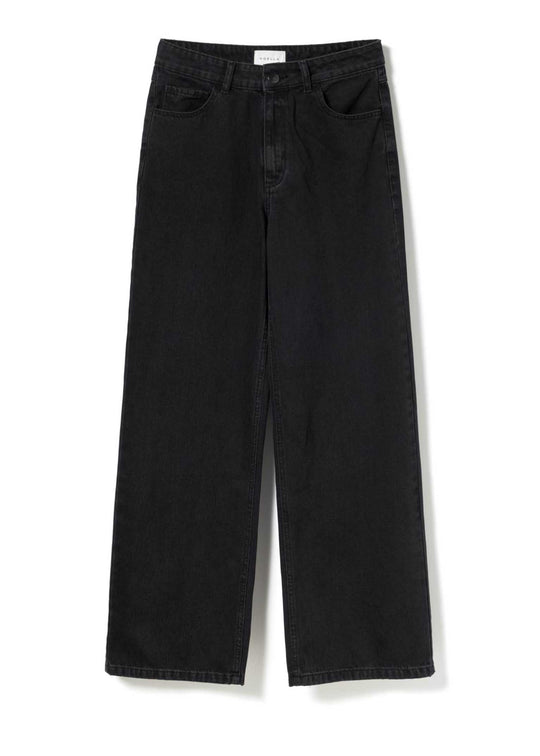 Noella N-Katy MW Jeans black