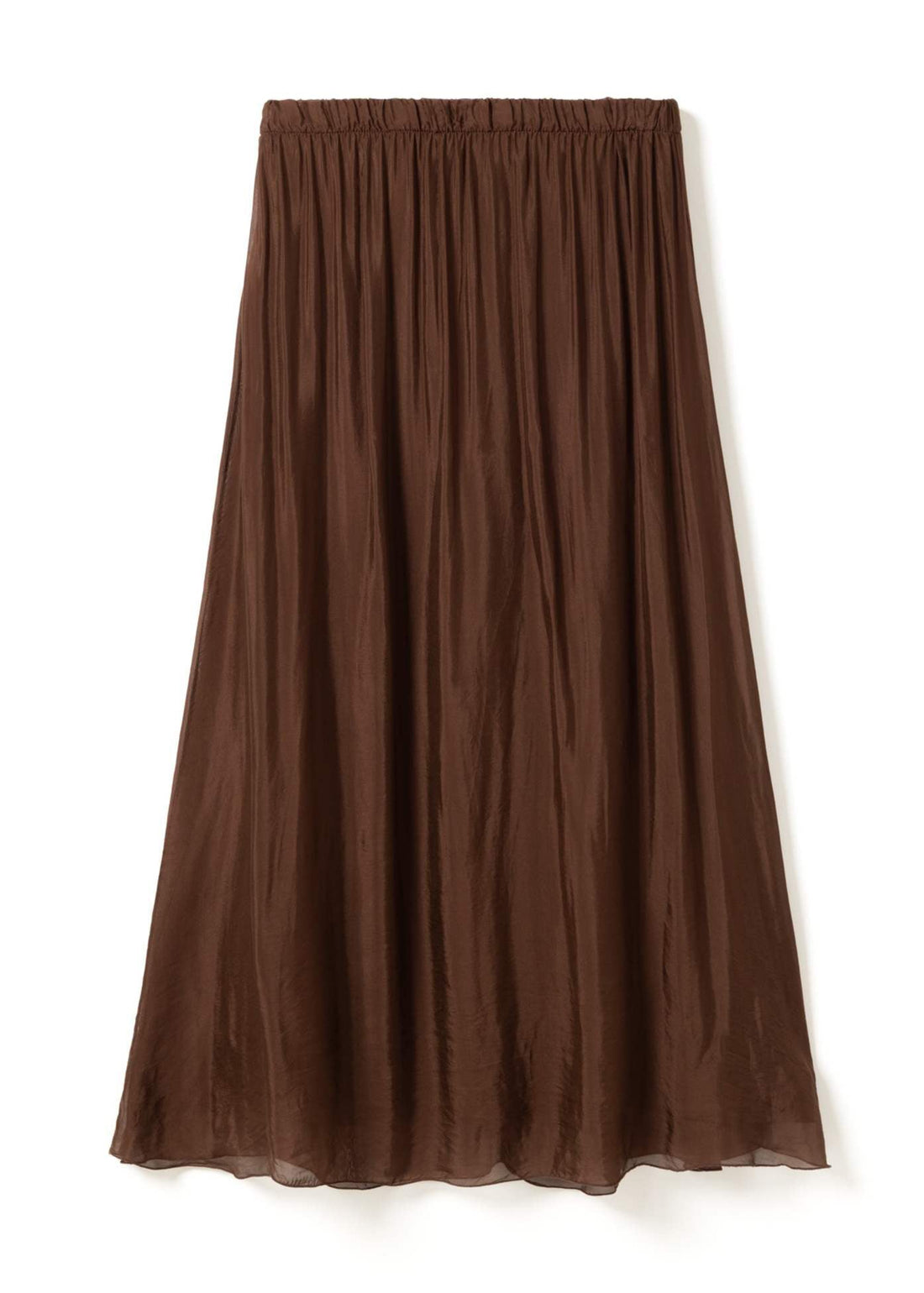 Noella N-Makoa Skirt Chocolate