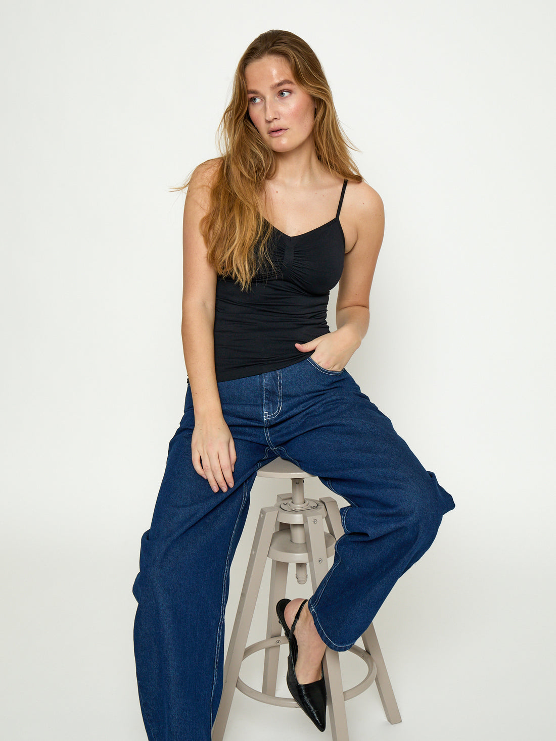 Minus MSCelina top sort