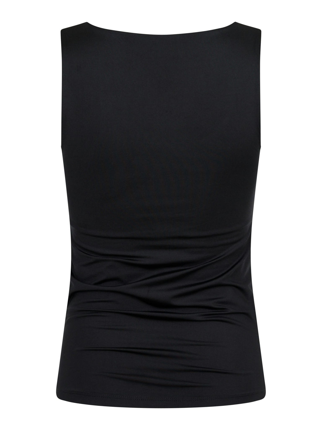 Neo Noir Sophia Jersey Top Black