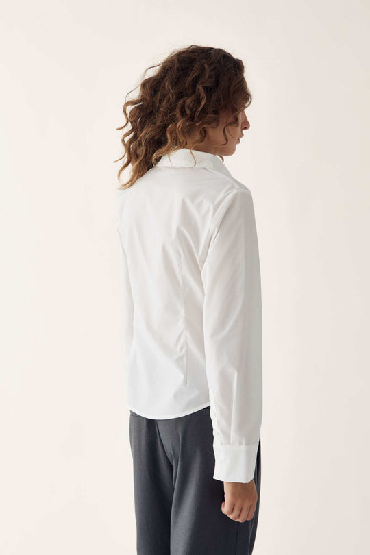 Noella N-Loyce Shirt White