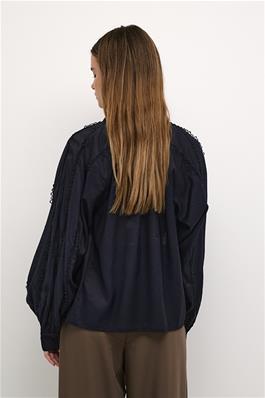 Karen by Simonsen Odinekb Blouse Black