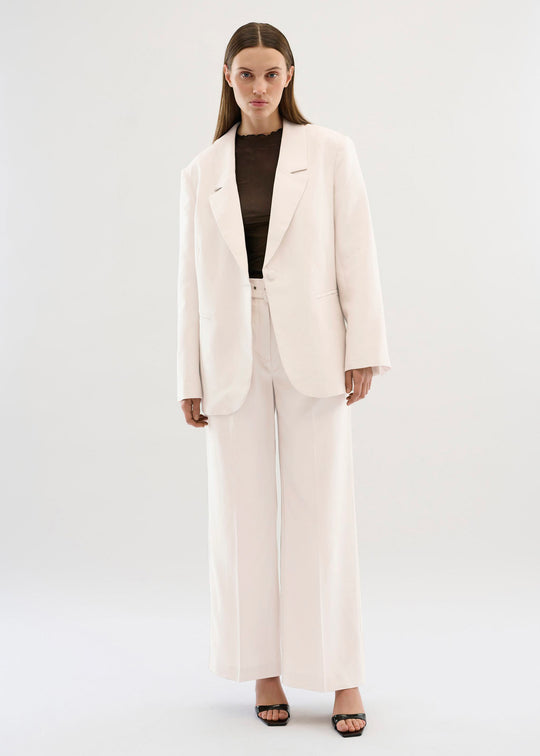 Karen by Simonsen KBPriscilla Blazer Silver Cloud