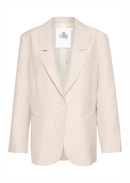 Karen by Simonsen KBPriscilla Blazer Silver Cloud