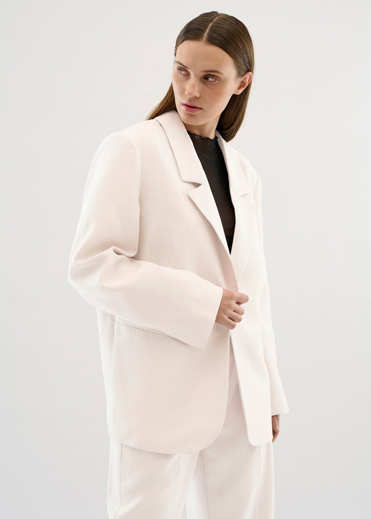 Karen by Simonsen KBPriscilla Blazer Silver Cloud