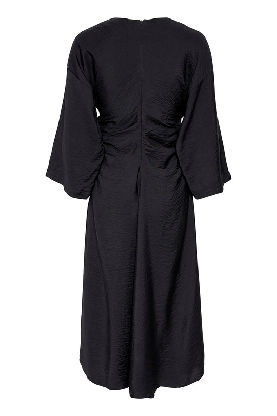 Inwear dritaiw dress black