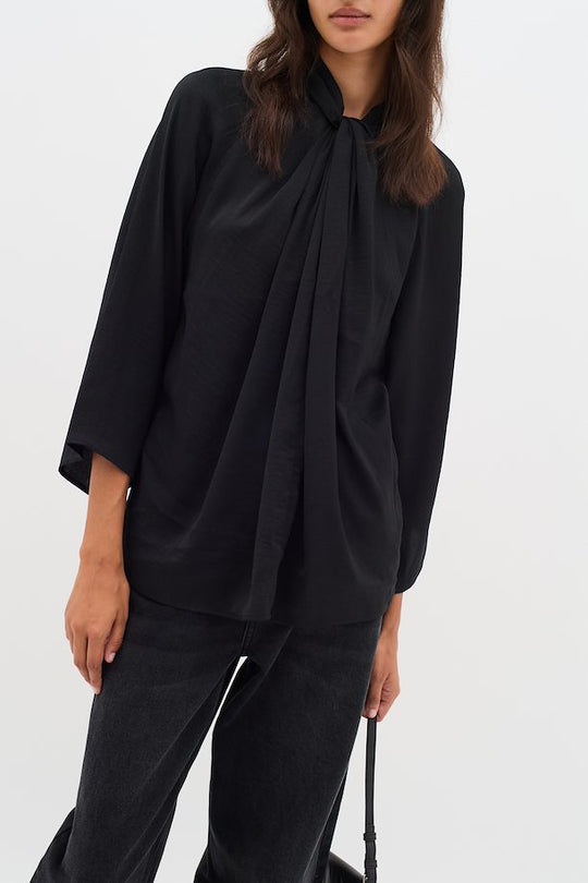 Inwear KotoIW Blouse Black