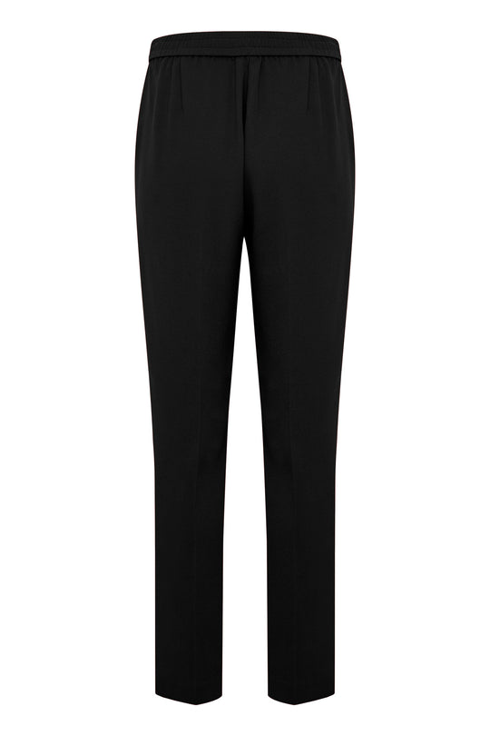 Soaked in Luxury SLShirley Suiting Pants black