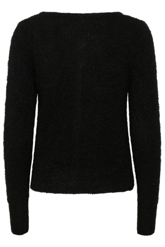 Soaked in Luxury SLTuesday Petit Cardigan Black
