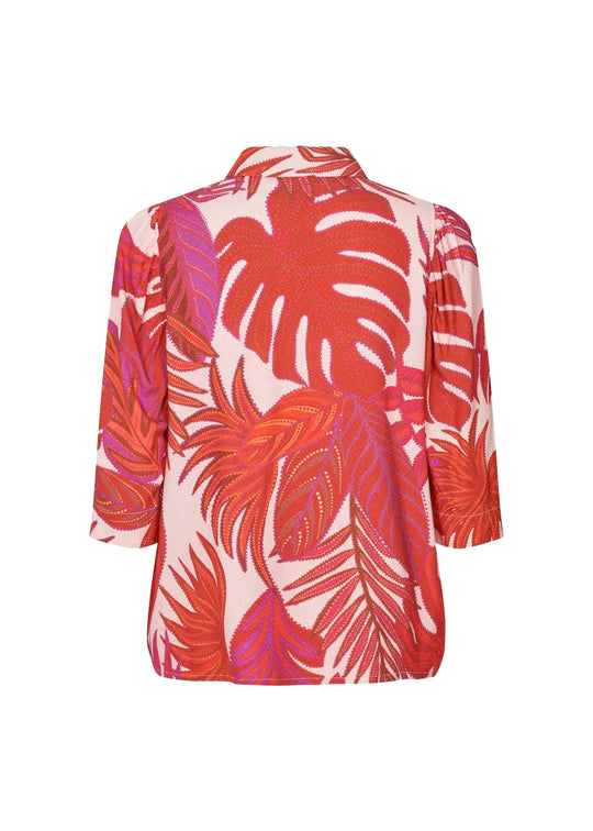 Lollys Wäscherei Bono Shirt rot