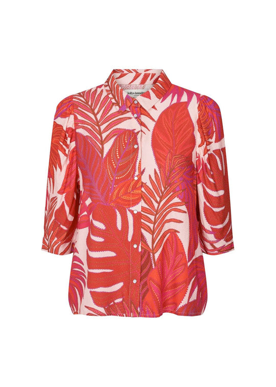 Lollys Wäscherei Bono Shirt rot
