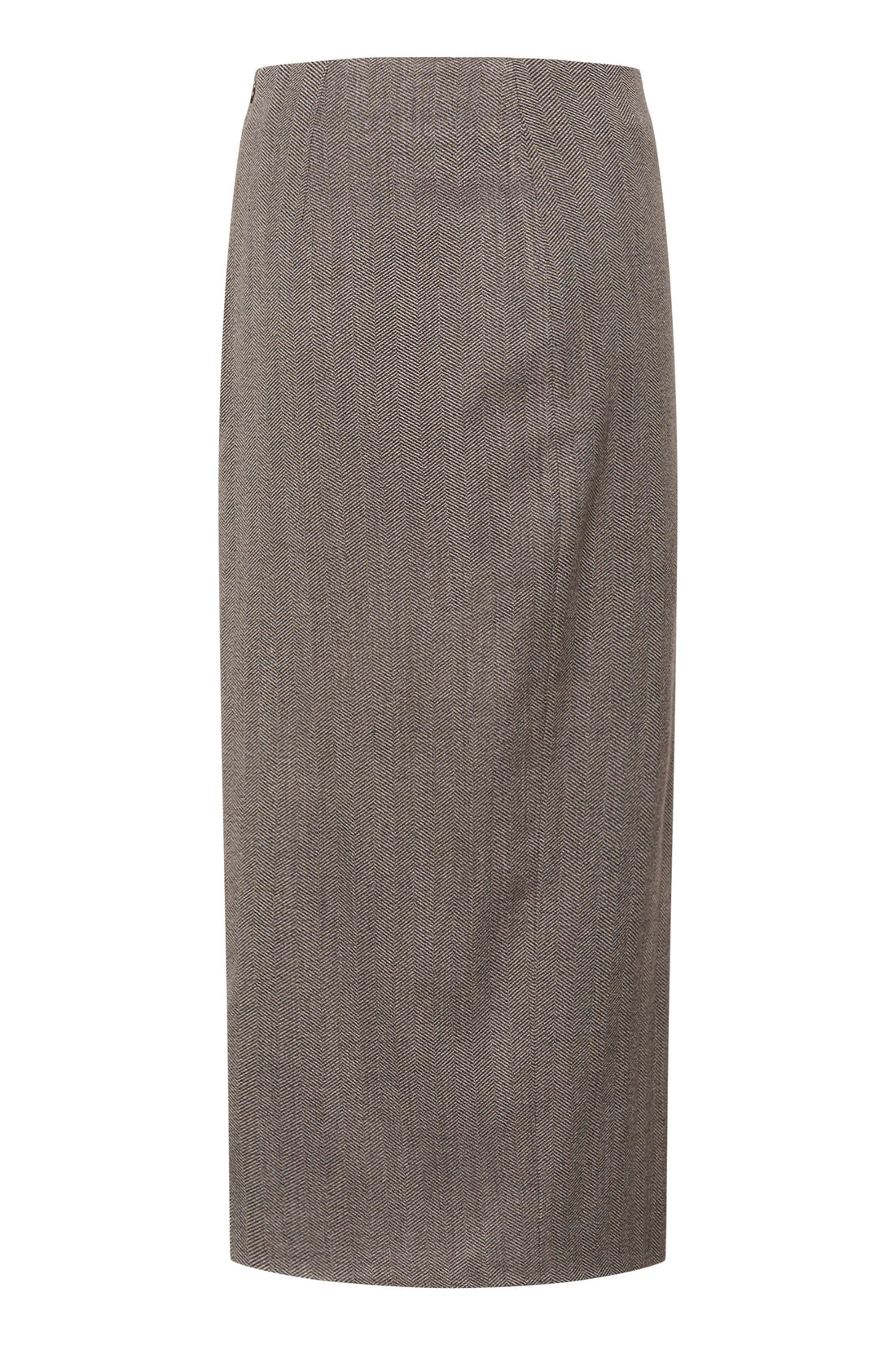 Inwear KahlaIW Skirt Brown Puce