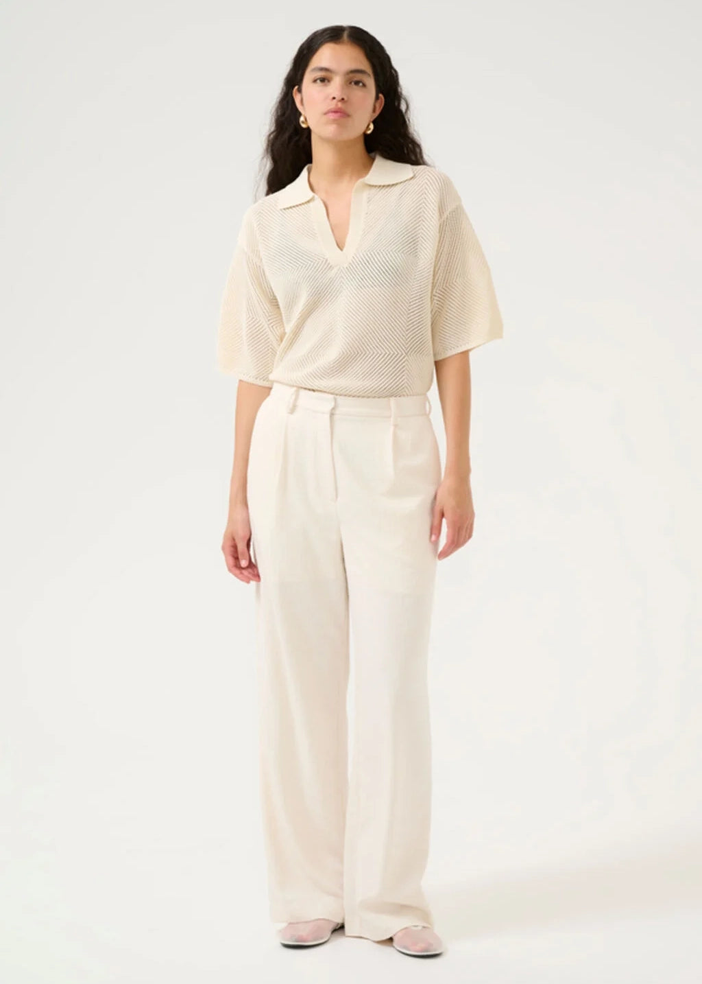 Karen by Simonsen KBUltima Pants Egret