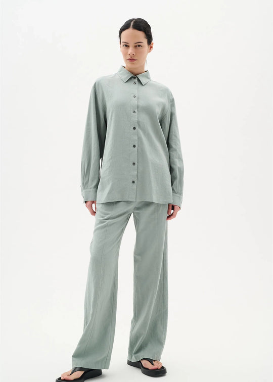 InWear SannieIW Pullon Pant Desert Green