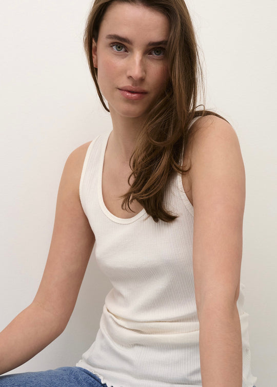 Karen av Simonsen Candacekb Tank Top Eget